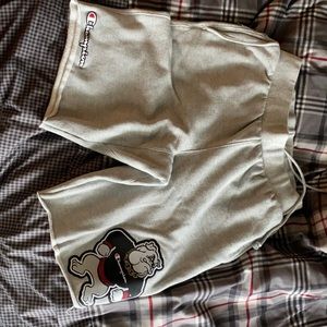 Champion bulldog shorts